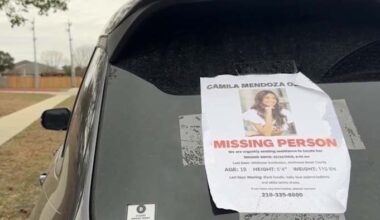 Family of missing 19-year-old continues search efforts nearly one week after her disappearance