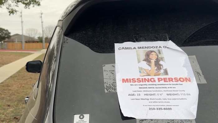 Family of missing 19-year-old continues search efforts nearly one week after her disappearance