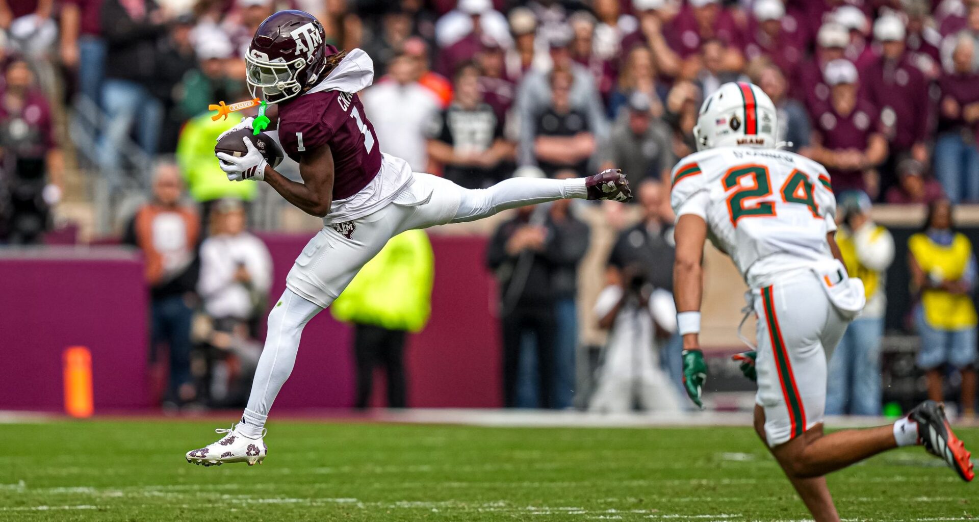 Texas A&M football transfer portal hub: Updates on departures, returns