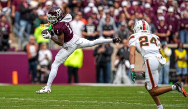 Texas A&M football transfer portal hub: Updates on departures, returns
