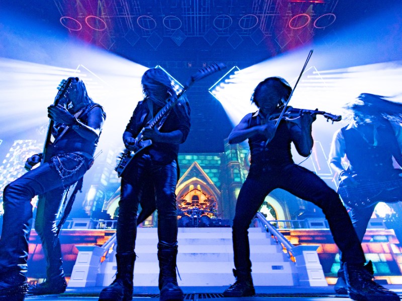 Trans-Siberian Orchestra’s San Antonio shows rely on intense rehearsals