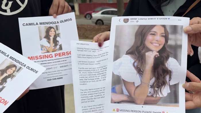 Relatives of missing Bexar County 19-year-old anxious for her return