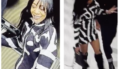 Austin Police search for woman accused of stealing luxury watches