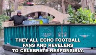 River Walk visitors share safety concerns as downtown prepares for busy events