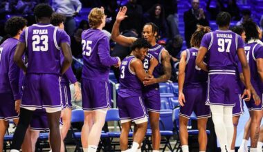 Texan Men’s Basketball opens WAC play with road win at UT Arlington