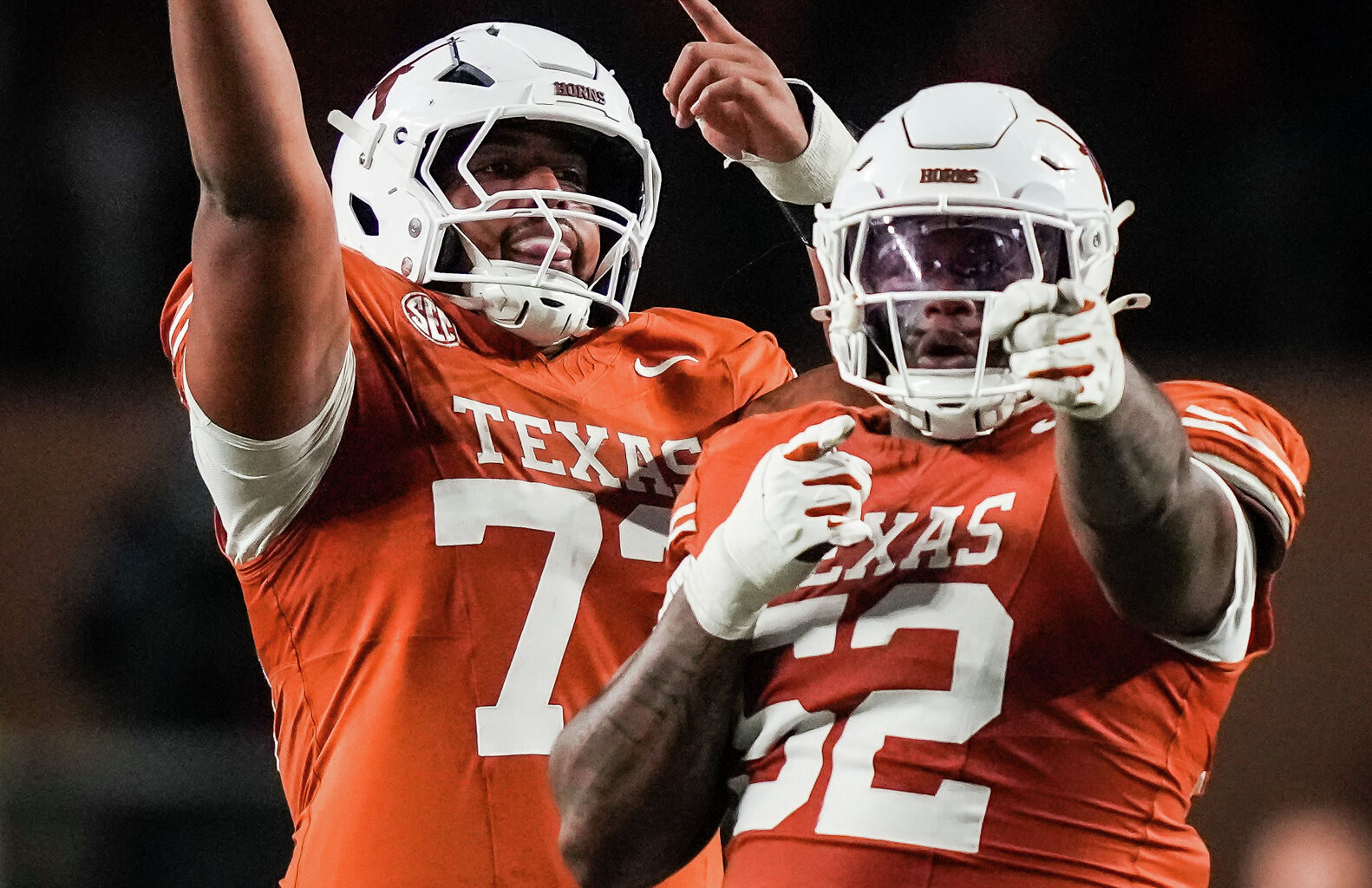 Why Michigan, Texas football rosters look much different