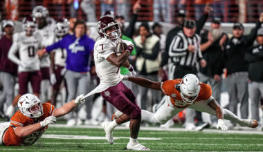 Where Texas A&M football players project in 2026