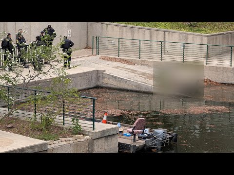 Hotel guest finds body floating in San Antonio River near The Pearl