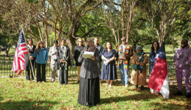 Austin Muslim group urges state leaders to denounce park harassment