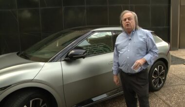 Former FOX 4 car critic Ed Wallace dies at 72