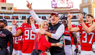 Texas Tech's gamble on HS legend Joey McGuire has paid off