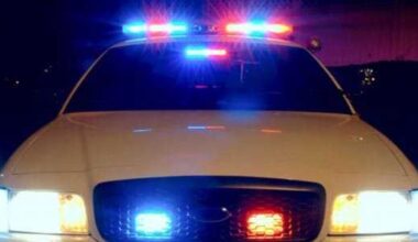 Texas ranks among worst states for New Year’s traffic deaths