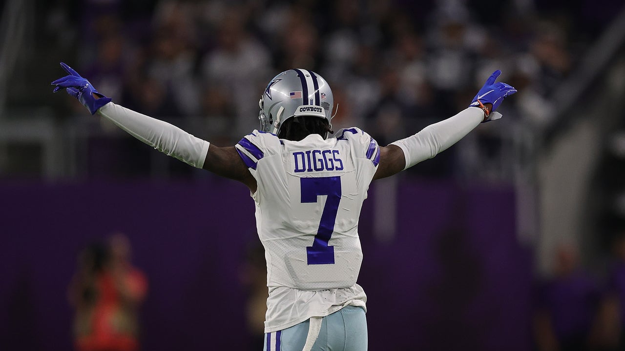 Dallas Cowboys release former all-pro Trevon Diggs, reports say