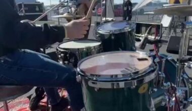 USC, TCU fans tailgate before Valero Alamo Bowl in San Antonio