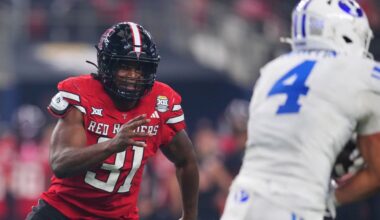 Oregon, Texas Tech set to make Orange Bowl debuts, with berth in CFP semifinals at stake