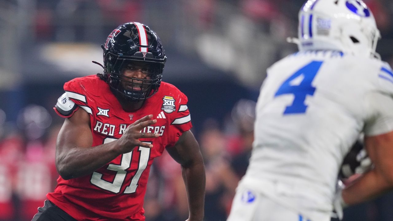 Oregon, Texas Tech set to make Orange Bowl debuts, with berth in CFP semifinals at stake