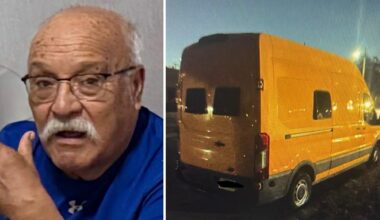 Missing Dallas man found dead in Arkansas parking lot