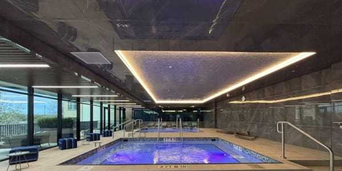 Luxe Life Time 'country club' ready for South Lamar debut