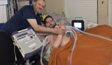 Immigrant in Dallas to care for disabled son detained during annual check-in