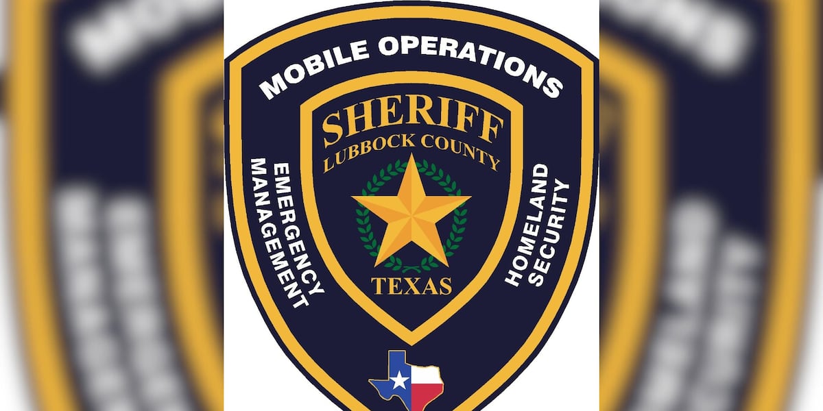 Lubbock County Sheriff’s Office warns of jail scam targeting families