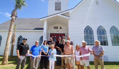 Highs, lows marked 2025 - Port Aransas South Jetty