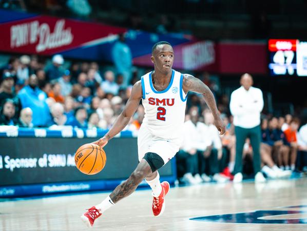 SMU To Face Texas A&M In Arlington Dec. 7; Completes Non-Conference Schedule