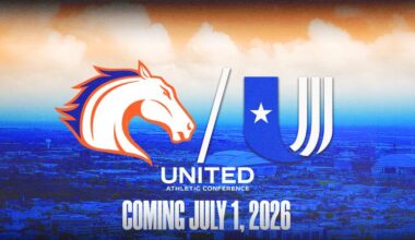 UT Arlington will be the Flagship of Newly Created United Athletic Conference