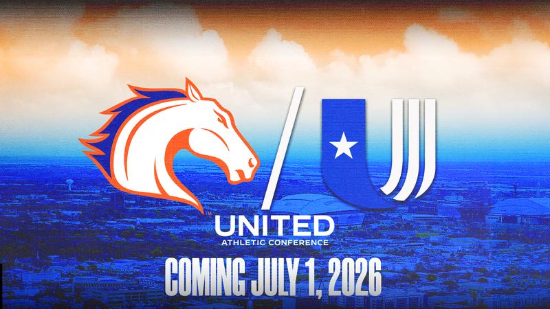 UT Arlington will be the Flagship of Newly Created United Athletic Conference