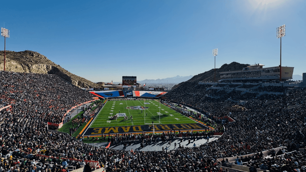 Sun Bowl Fan Fiesta