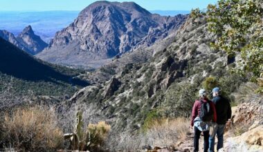 First Day Hikes: Which Texas parks are hosting events?