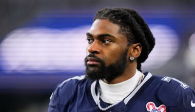 Cowboys dismissing Trevon Diggs had become inevitable, but here’s why it’s happening now