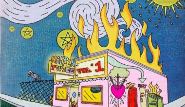 A Spirited First for Happen Twice  • The Austin Chronicle