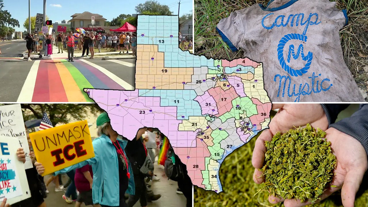 These stories were the top Texas issues this year