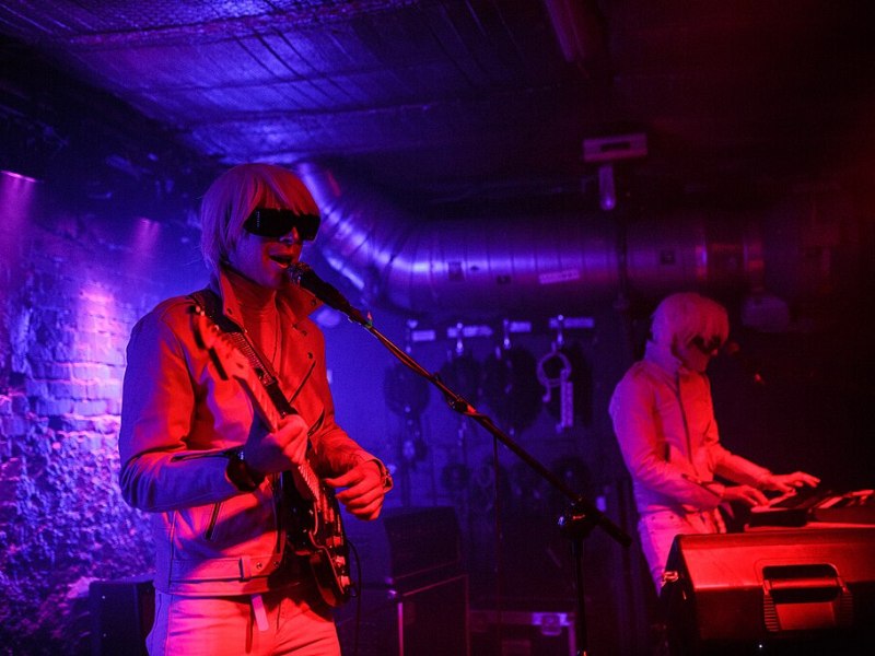 Live Music in San Antonio This Week: Drab Majesty, The Texases