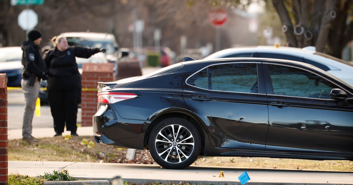 Domestic violence cases leave 8 dead in North Texas. Experts say holidays can be a trigger