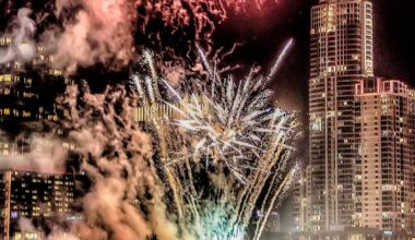 Know the rules, see local NYE events