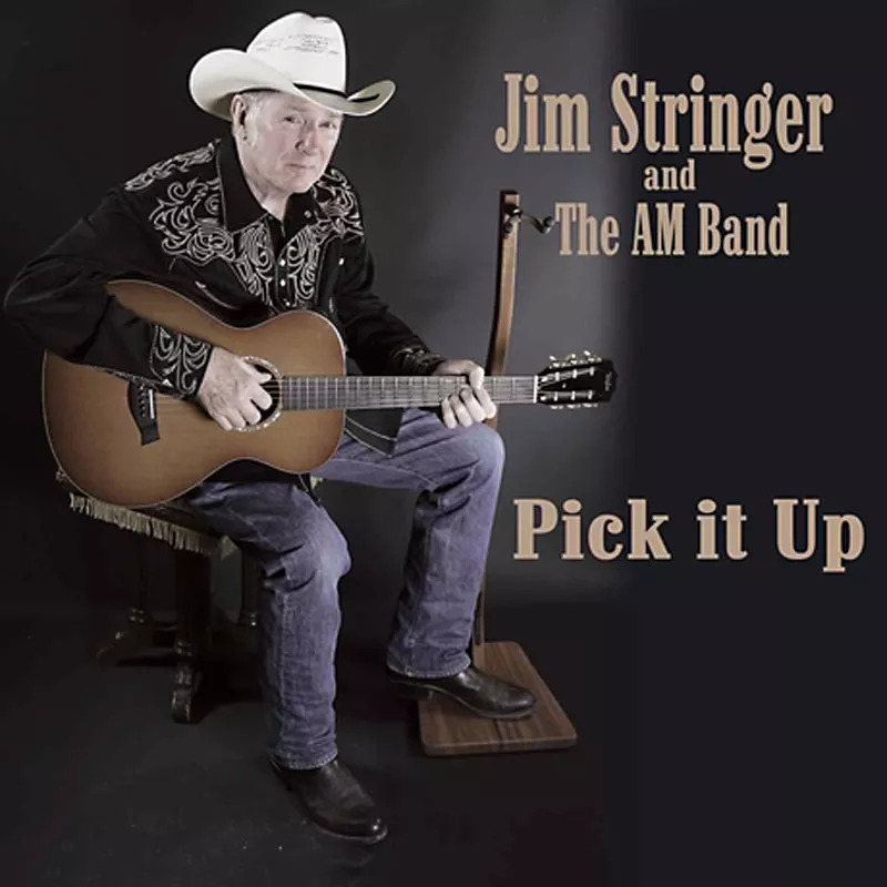 Country-Folk Artist Jim Stringer Dies at Age 77 • The Austin Chronicle