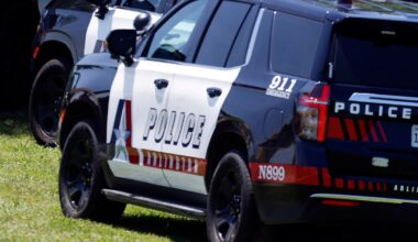 Man arrested after traveling to Texas to kidnap ex-girlfriend, shoot her new partner