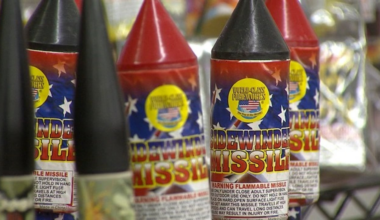 How to report illegal fireworks, celebratory gunfire on New Year's Eve in Dallas-Fort Worth