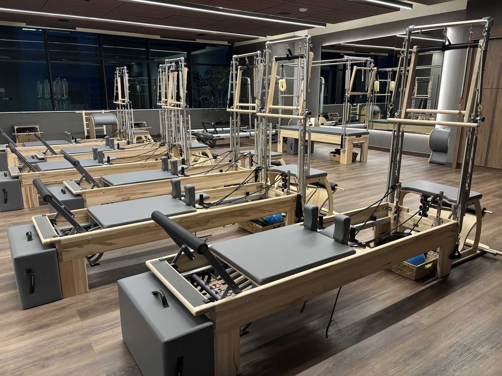 Life Time South Congress