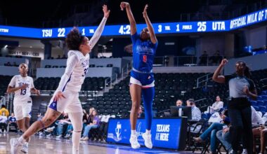 Lady Mavs Look to Bounce Back at California Baptist on Thursday Afternoon
