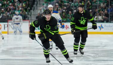 Stars host Sabres in New Year's Eve clash on FOX 4