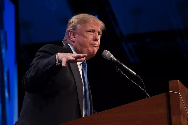 Trump has meltdown over Rep. Henry Cuellar, whom he just pardoned