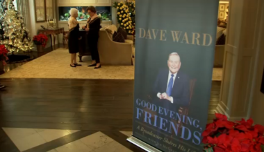 Funeral service to be held for legendary Anchor Emeritus Dave Ward