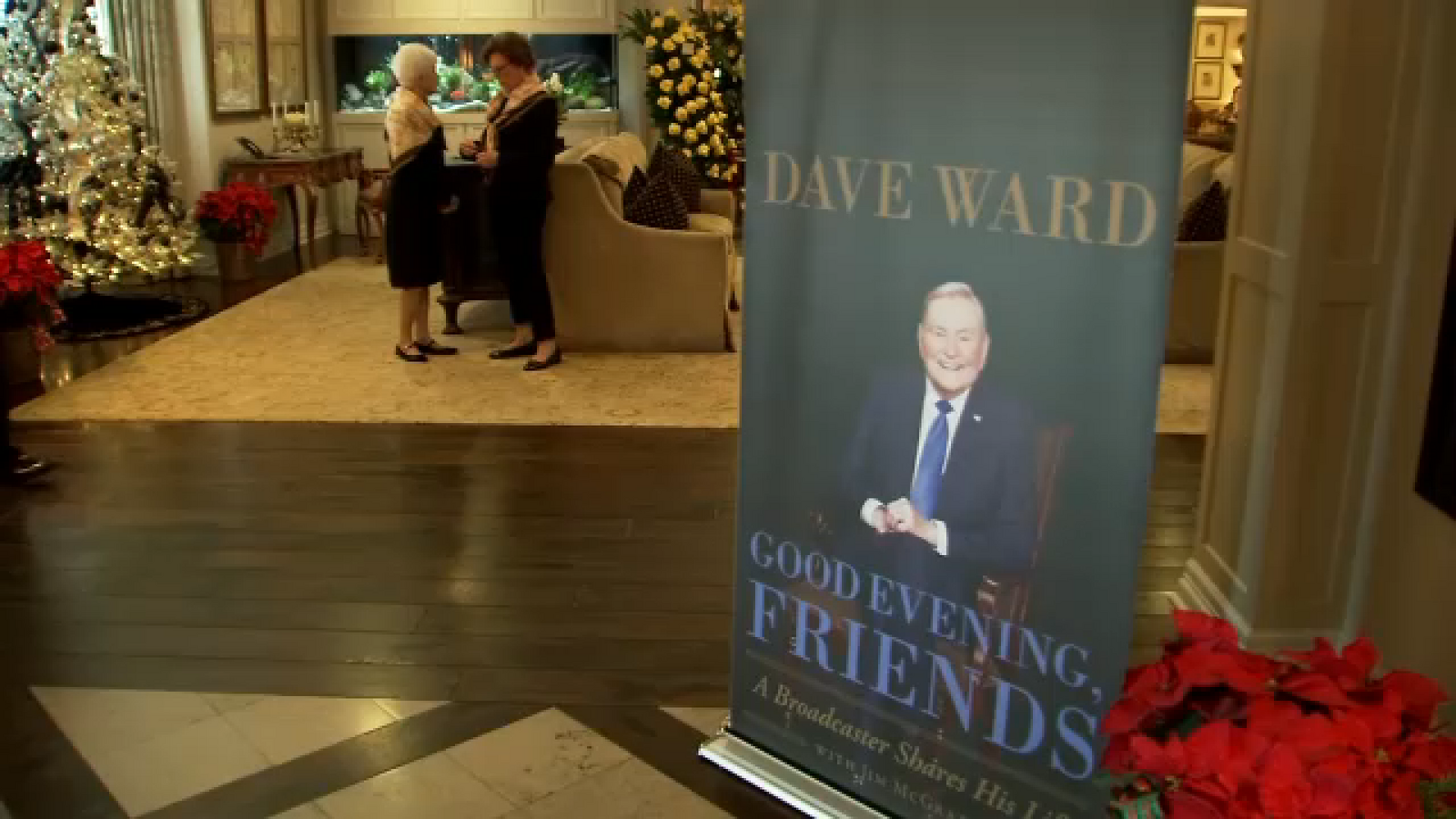 Funeral service to be held for legendary Anchor Emeritus Dave Ward