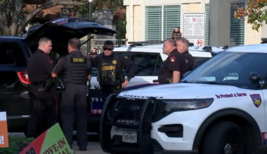 Constable Pct. 4 deputies announce search for suspect who evaded capture in North Harris County