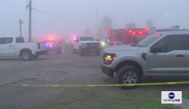 Galveston, Texas plane crash news today: 3 dead after crash near causeway, Mexican Navy confirms