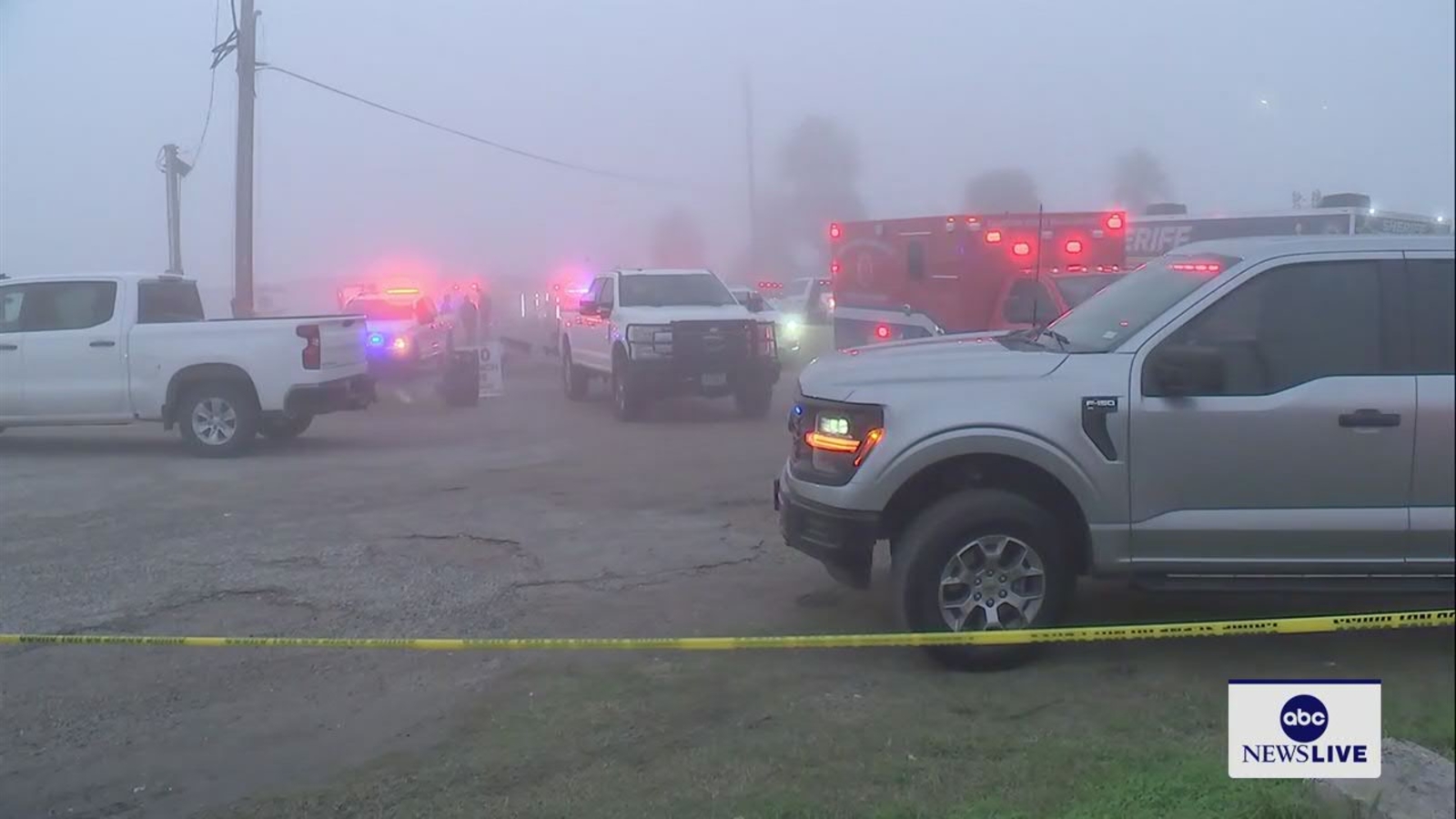 Galveston, Texas plane crash news today: 3 dead after crash near causeway, Mexican Navy confirms