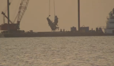 Galveston, Texas news: Person missing after plane crash found dead, bringing death toll 6, Mexican Navy says