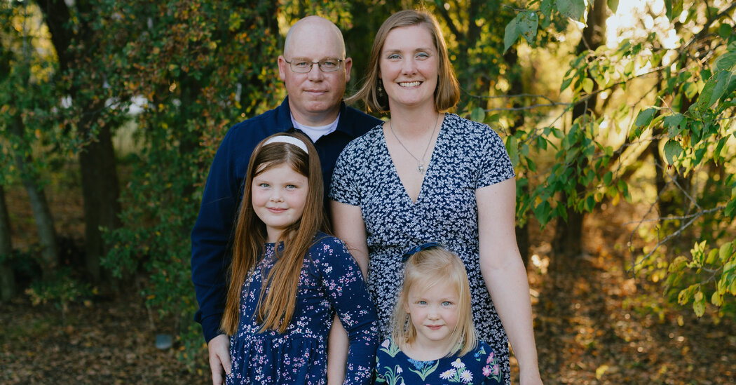 Outside Dallas, a Young Family Just Wanted Some Space. Here’s Where They Found It.